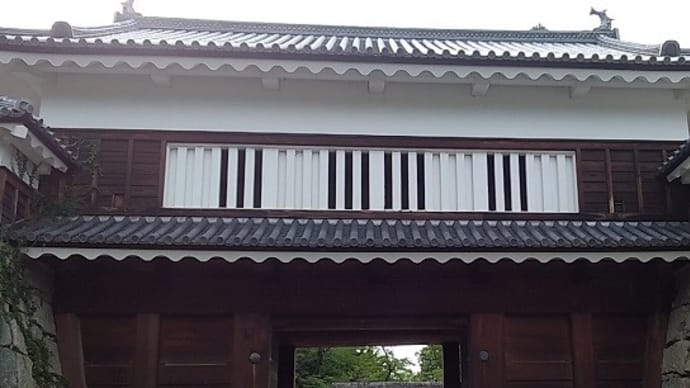 長野旅行・その3上田城