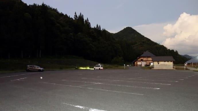 会津と下越を行ったり来たりの車中泊旅‐3