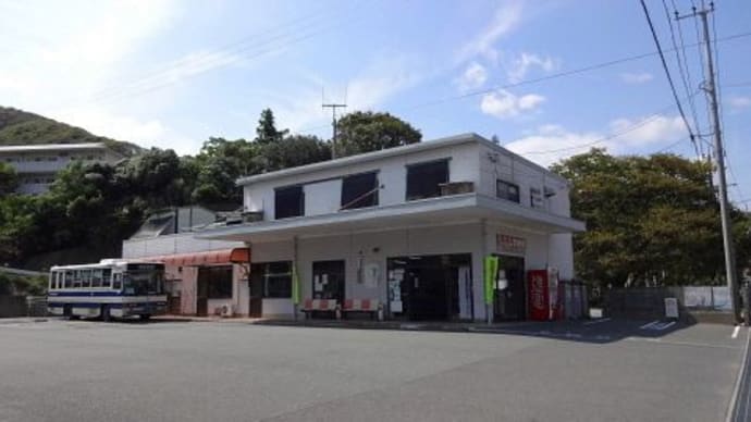 韓国~九州乗り継ぎ(4)日本の離島最長路線バス