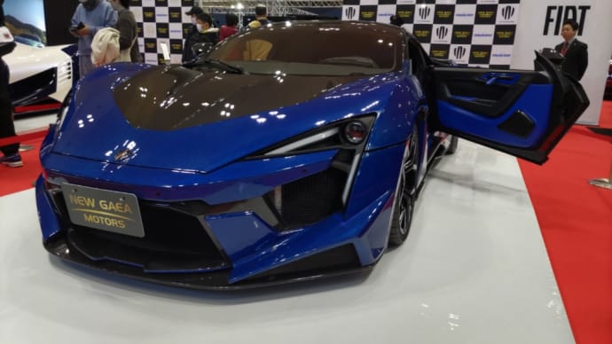 Okayama Import Automobile Show 2025