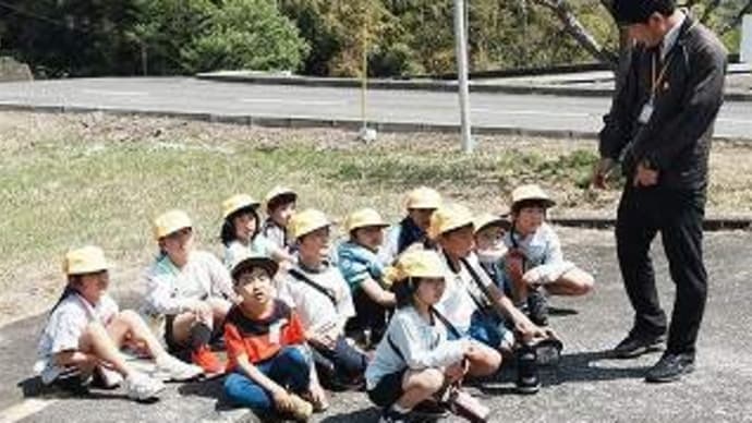 やってきました、自動車学校