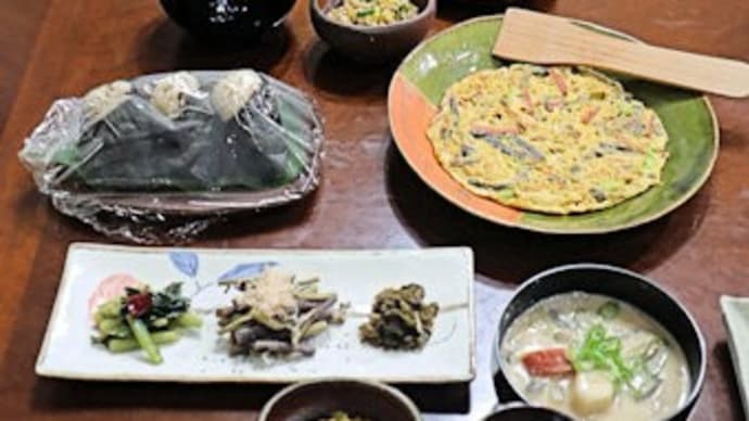 寒い夜に汗をかく食べ物は…