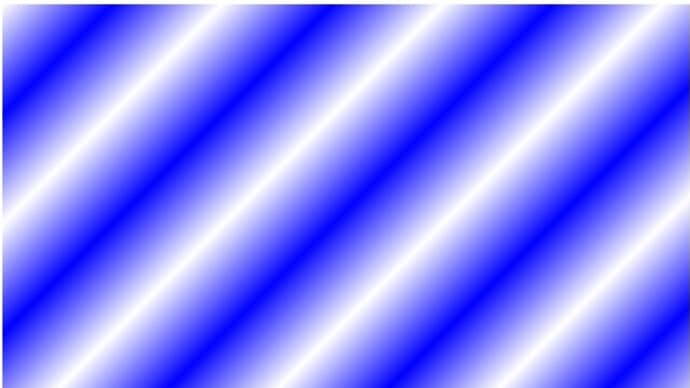 3Dの描画の基礎を学習しています。(グラデーション)