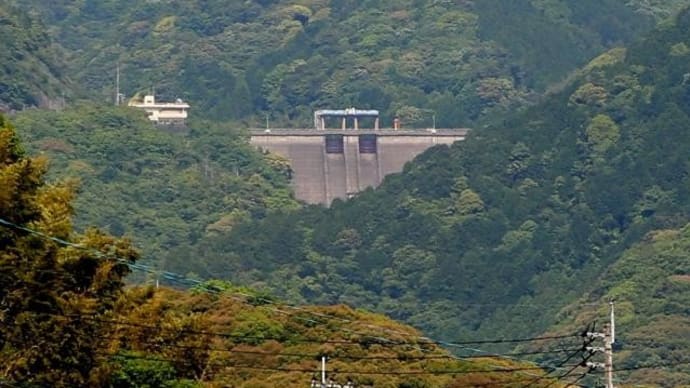 伊岐佐ダム
