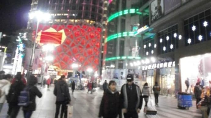 【東大門で買い物・hello apM】韓国旅行⑩2014/1/28