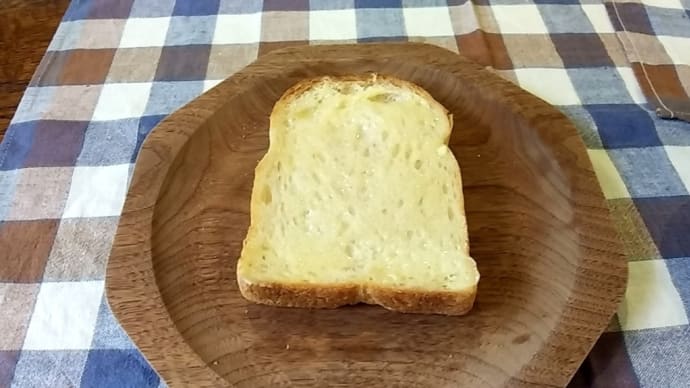 もちもち食パン。(メゾンカイザー)