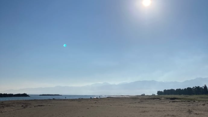 砂浴日和