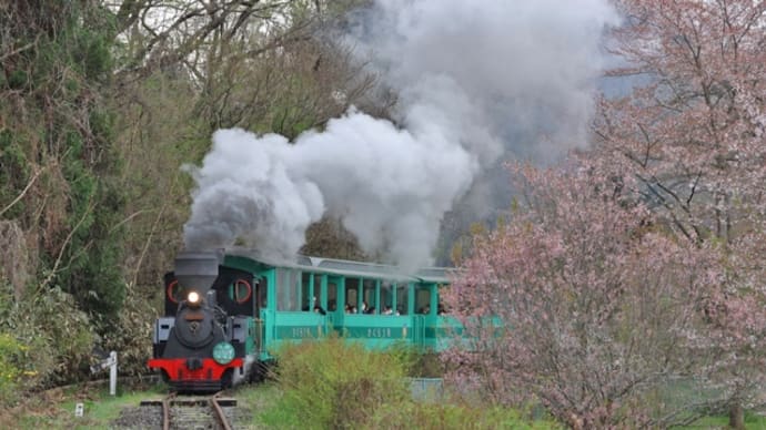 ０８日は福島県下で昭和末期の蒸気機関車を撮影