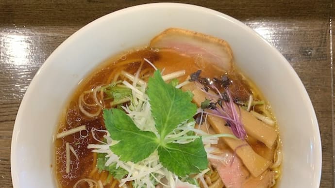 麺屋 信成@郡山(堤)