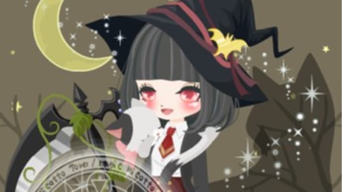 【ニコタ】ハロウィン&スイーツコーデ