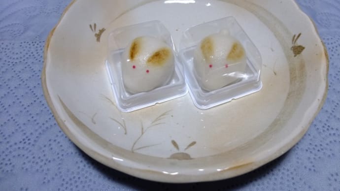 茶楽 十六夜 跳ねうさぎ