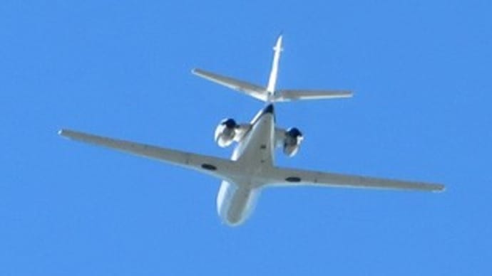 米海兵隊 UC-35D 軽輸送機 サイテーション(Citation)