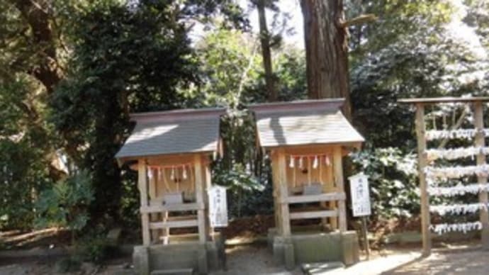 息栖(いきす)神社:東国三社~其の二 in 茨城県神栖市