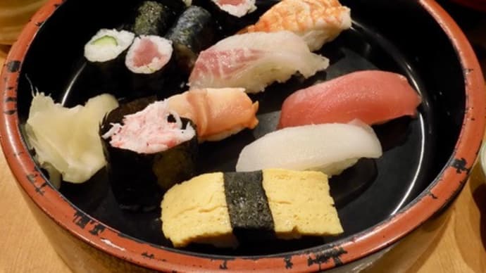 久しぶりに魚周さんでランチ