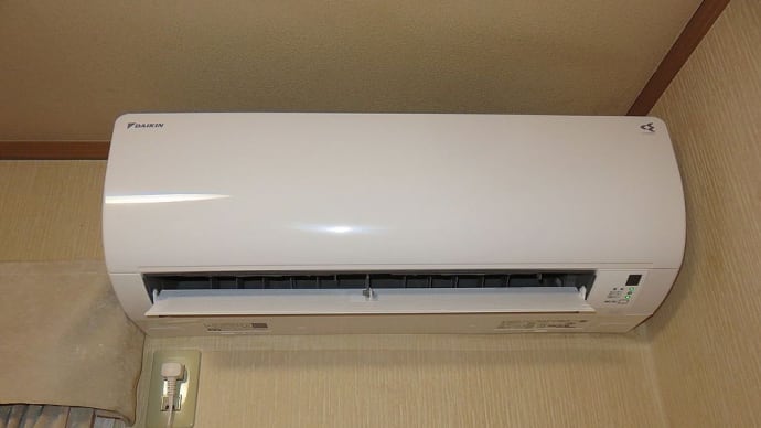 神奈川県：横浜市泉区にて、寝室エアコン入替えと他２部屋室内機設置場所変更の入替え