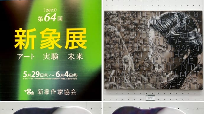 第64回 新象展
