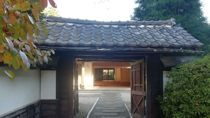松江城山茶会 終わりました 裏千家席