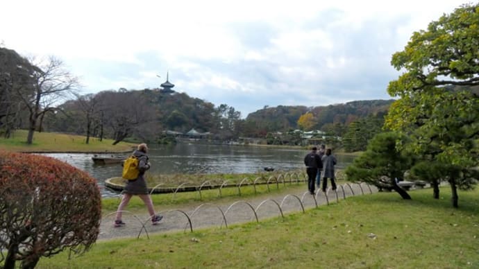 三渓園