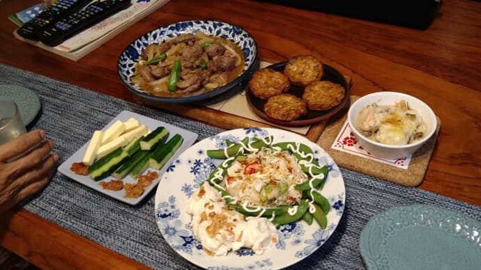 猪肉〜焼く、煮る、揚げるそして冷凍保存