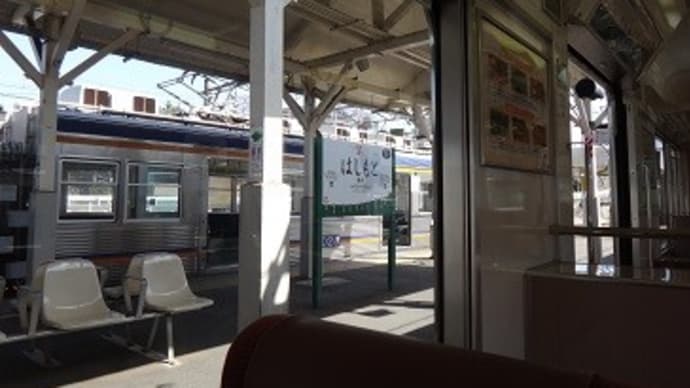 高野街道 極楽橋へ地獄坂
