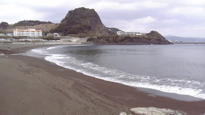 太海海岸