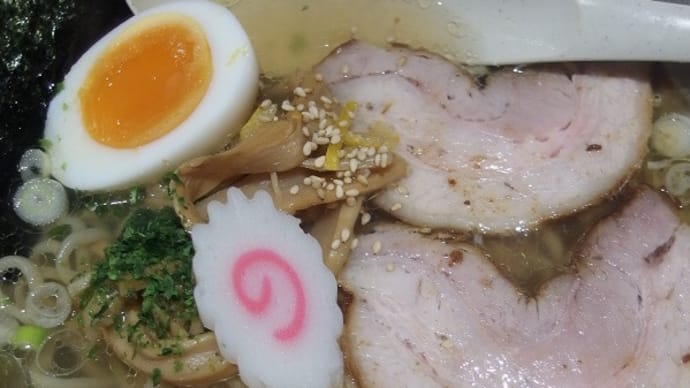 とんとんラーメン(山形県米沢市)