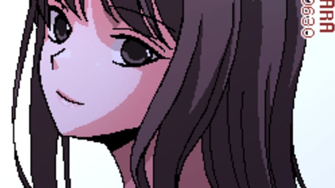 らくがき・澪