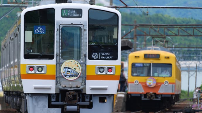 5000系&851F