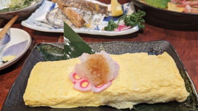 1月ももう半分 もて茄子や など