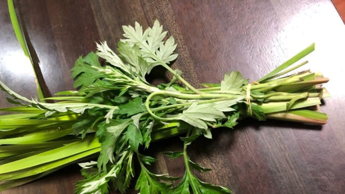 今年は二回、菖蒲湯が楽しめそうなこと。