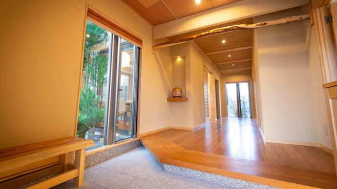 間取りの工夫と注文住宅のデザイン、暮らしの場所をどこまで多目的に延長するのかによって広さの認識と使い勝手は変化しますよ、居心地と場所の価値を設計するように。