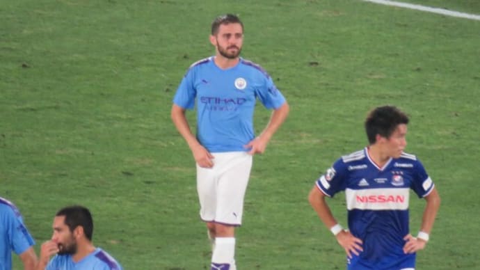 FAカップ決勝(マンU対シティ)