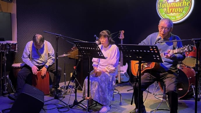 ご来場の皆さん、昨夜はありがとうございました!