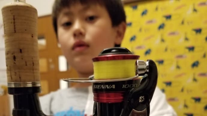 8歳のお誕生日♪