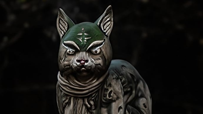 旅する猫
