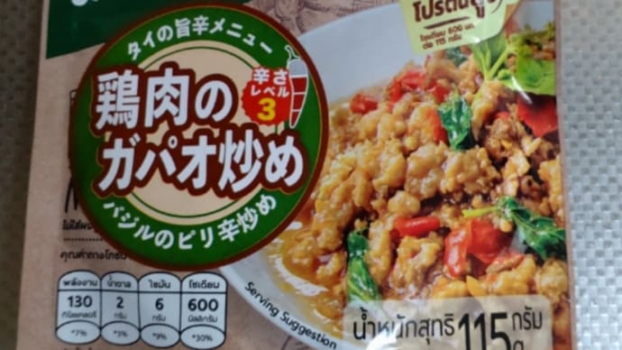 これをエスニック料理というのか