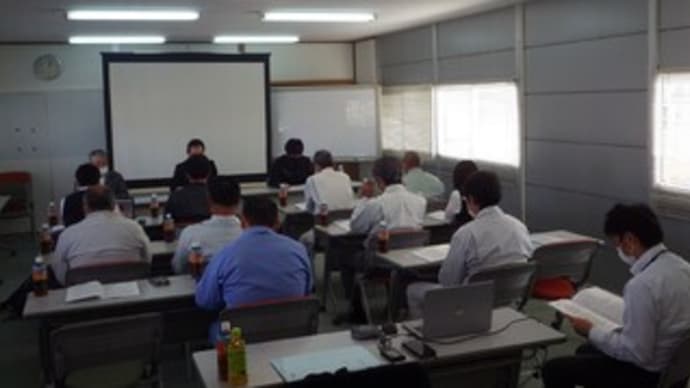 第60期経営計画発表会