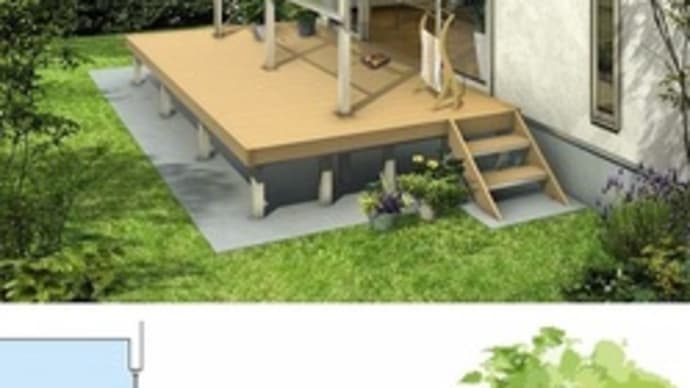 テラス屋根/YKKAP テラス屋根 ソラリア(テラス囲い)富山県高岡市~テラス屋根の修理、テラス屋根の工事~