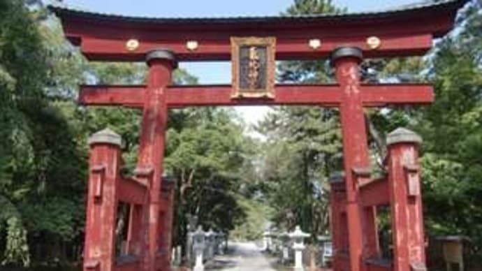 氣比(けひ)神宮~Ⅱ~ in 福井県敦賀市