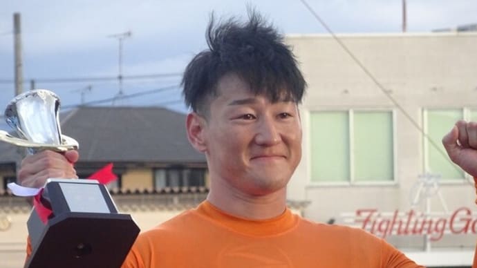 松阪記念競輪 蒲生氏郷杯王座競輪 決勝戦!