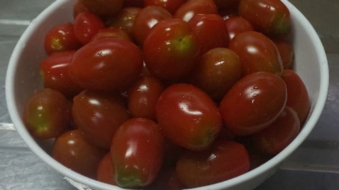 石が降りてきた
