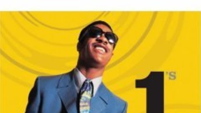Stevie Wonder,'Number 1's'(2007)