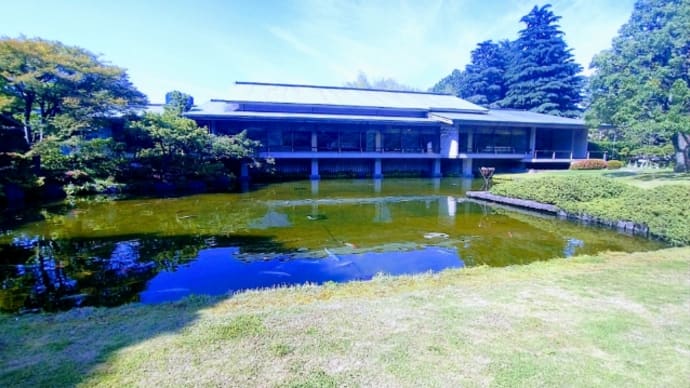赤坂迎賓館 和風別館「遊心亭」