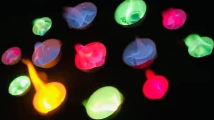 【動画】花火の色はどうやって出すの?炎色反応
