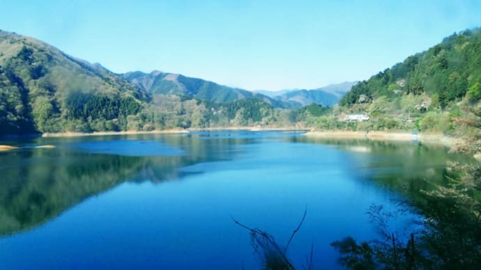 雨乞山~尾平山~大平山(赤指尾根)