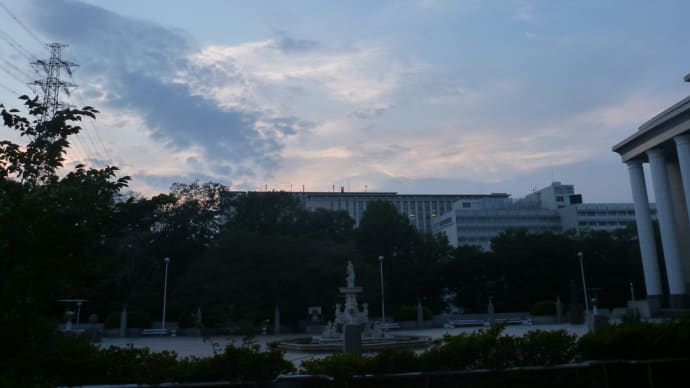 #月夜