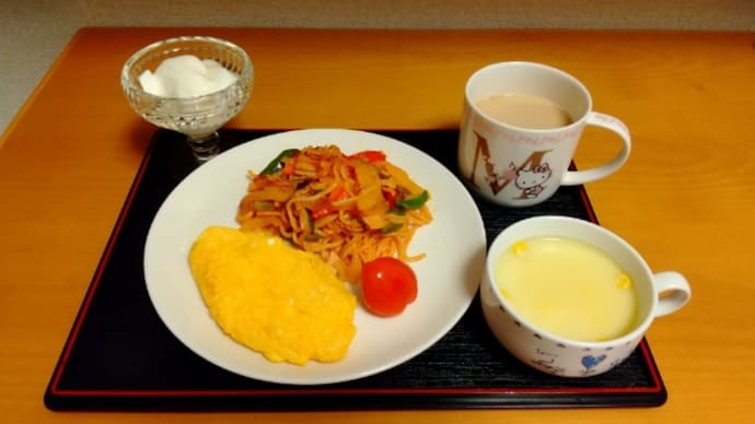 五木食品株式会社のナポリ風スパゲティ