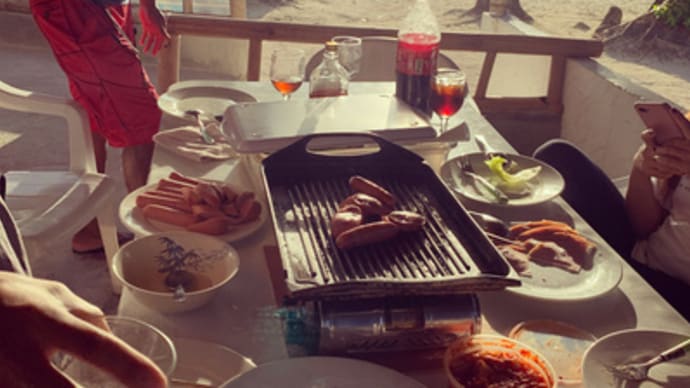 今のボラカイ島