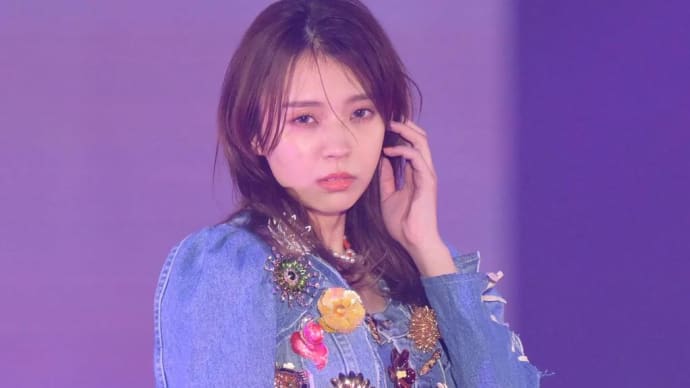 櫻坂46小林由依、涙滲ませ卒業後に言及 8年間のグループ活動での後輩への後悔明かす