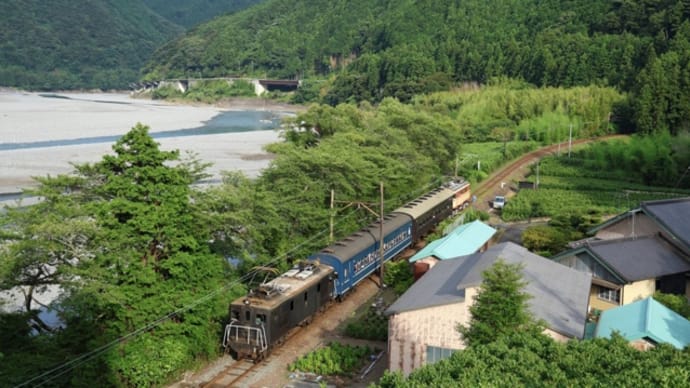 大井川鉄道で発生した列車分離について。